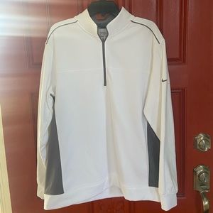 Mens Nike Golf 1/4 zip up